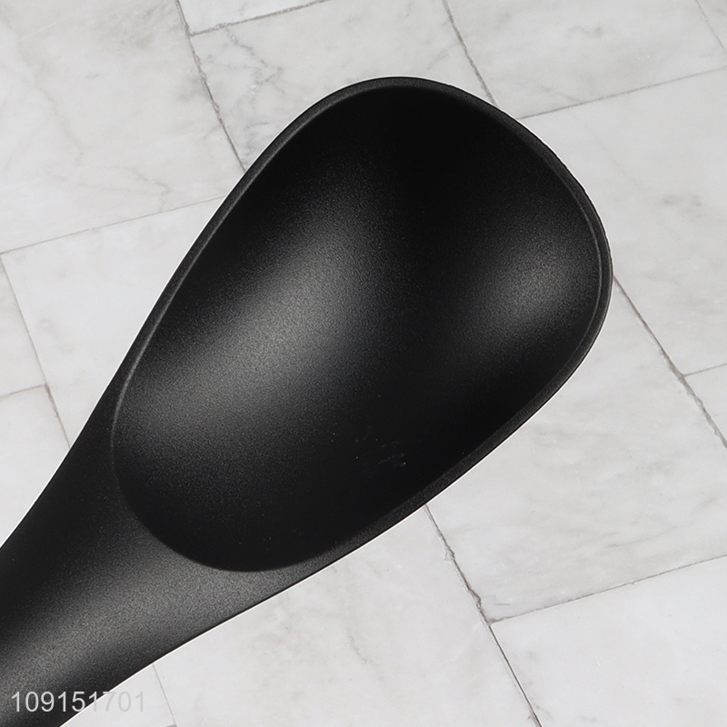 Good quality home restaurant nylon rice spoon rice paddle for sale