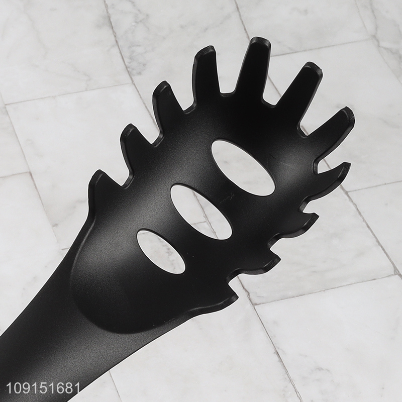 China supplier nylon kitchen utensil spaghetti spatula for sale