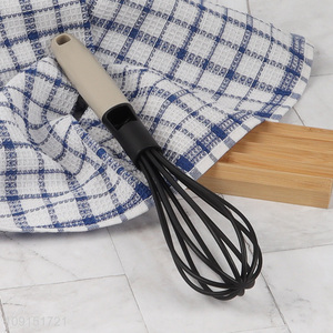 Yiwu market kitchen gadget manual egg whisk egg beater wholesale