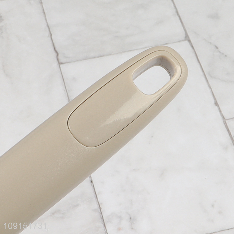 Best selling long handle kitchen utensil nylon soup ladle