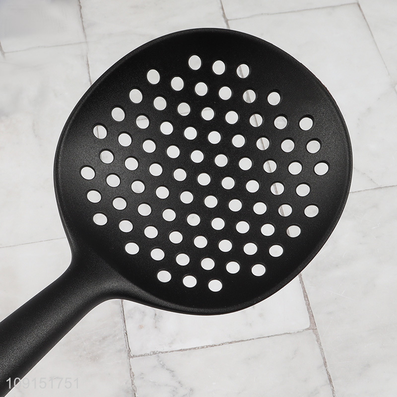 Best sale home restaurant nylon kitchen utensil kitchen skimmer strainer