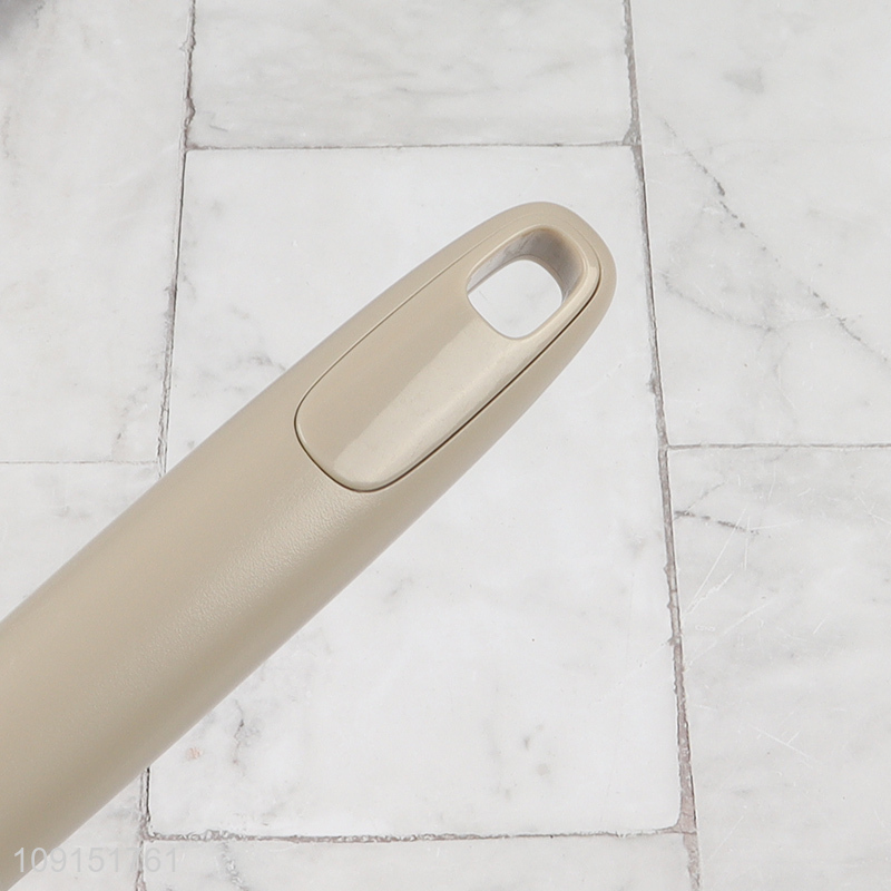 Top quality black nylon kitchen utensil spaghetti spatula for sale