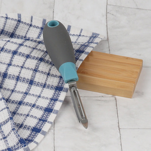 Hot items kitchen gadget stainless steel vegetable peeler fruits peeler