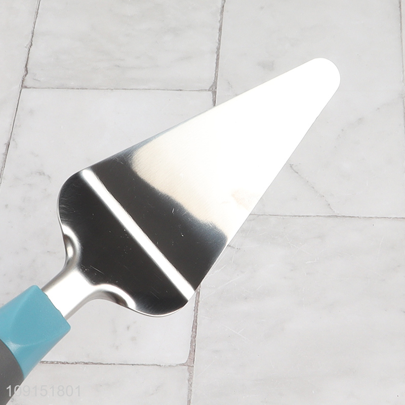 Popular products stainless steel cake shovel for baking tool