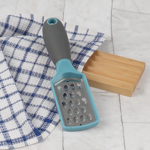 Hot sale stainless steel kitchen gadget vegetable grater