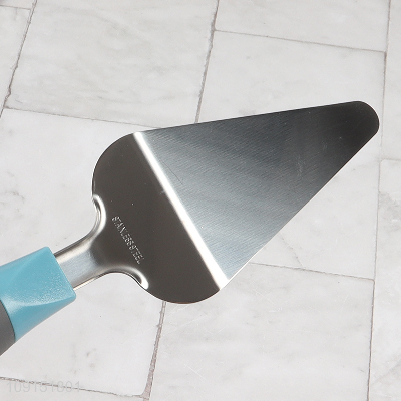 Popular products stainless steel cake shovel for baking tool