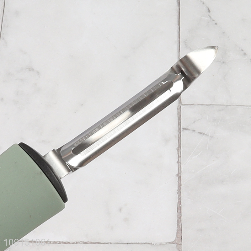 China wholesale stainless steel vegetable peeler fruits peeler