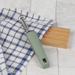 China wholesale stainless steel vegetable peeler fruits peeler