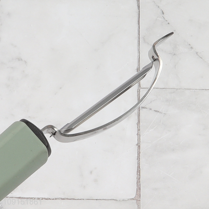 China wholesale stainless steel vegetable peeler fruits peeler