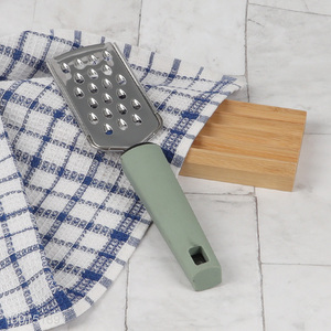 Most popular stainless steel kitchen gadget vegetable grater