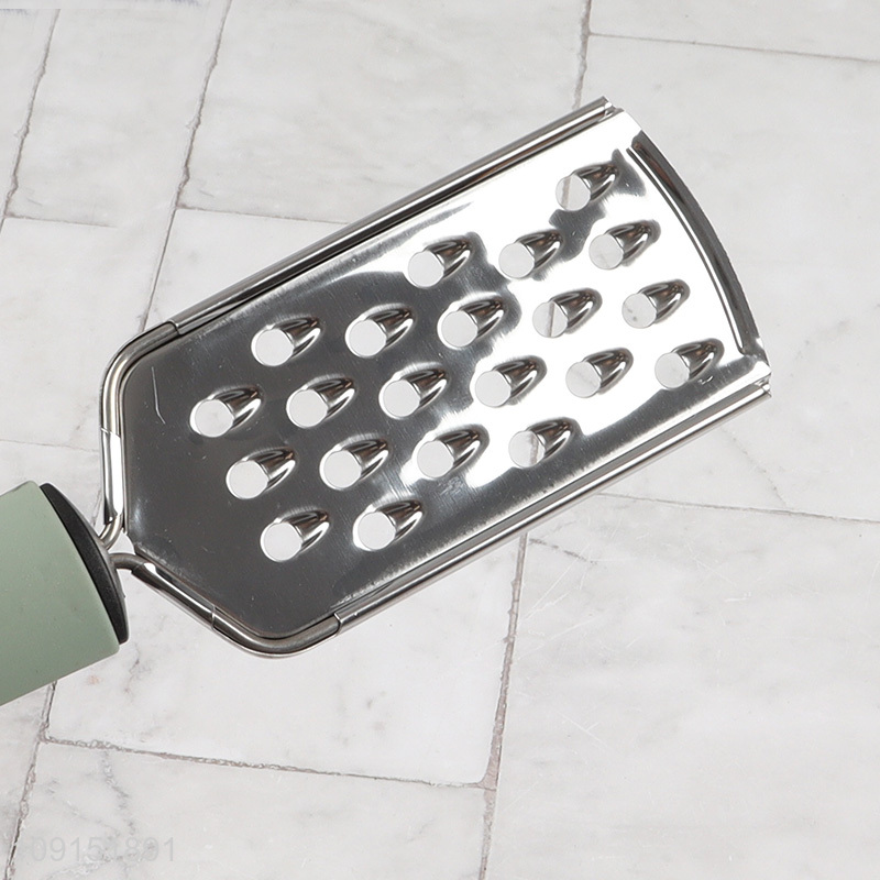 Most popular stainless steel kitchen gadget vegetable grater