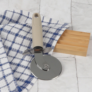Hot products stainless steel pizza cutter pizza wheel pizza tool