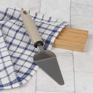 Yiwu market stainless steel cake shovel cake tool for sale