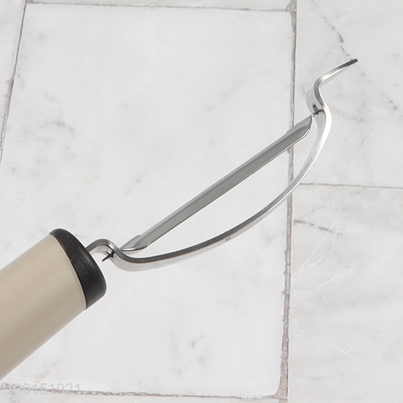 Latest products stainless steel vegetable peeler fruits peeler for sale