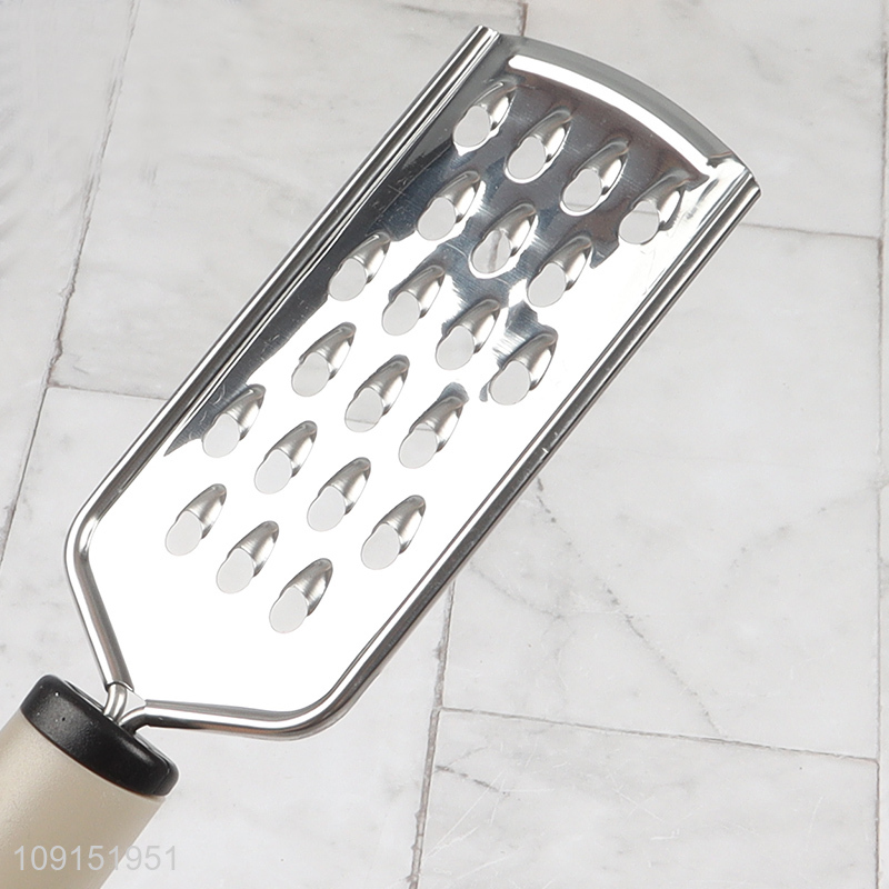 Online wholesale household stainless steel kitchen gadget vegetable grater