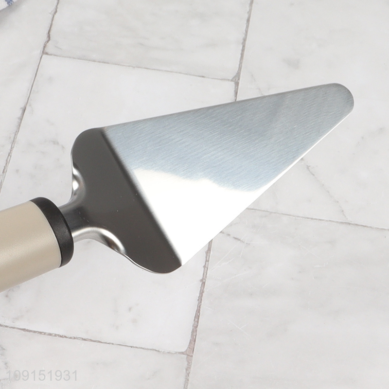 Yiwu market stainless steel cake shovel cake tool for sale