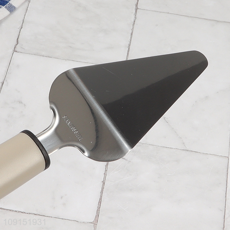 Yiwu market stainless steel cake shovel cake tool for sale