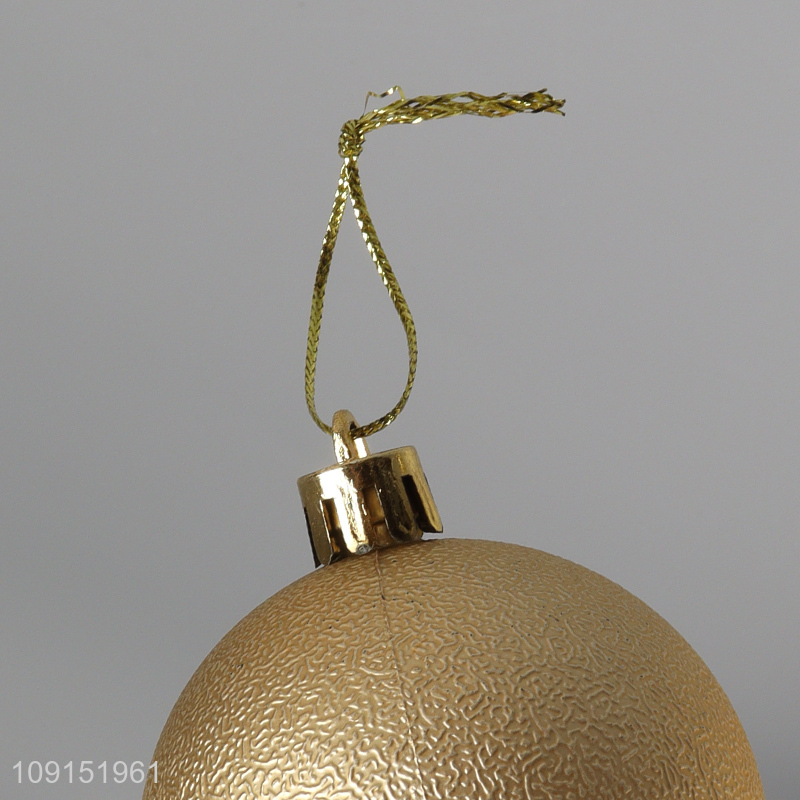 Hot items 50pcs round christmas decoration christmas ball set