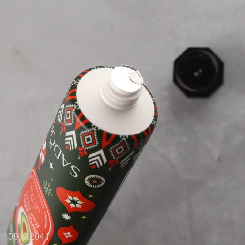 New Arrival Avocado Moisturizing Hand Cream for Dry Hands 30g