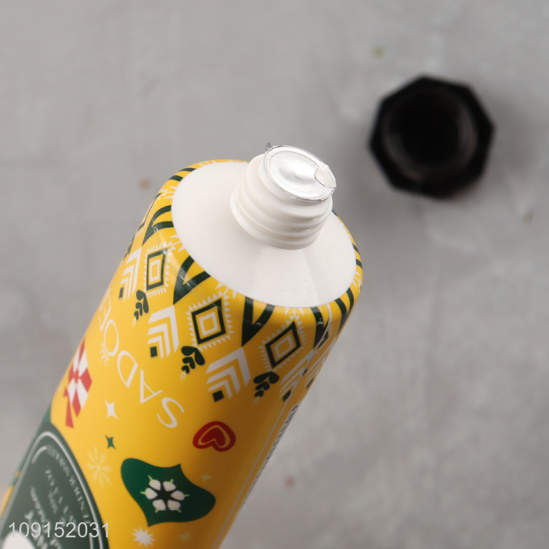 Factory Direct Sale Honey Smooth Hand Cream for Dry Hands 30g