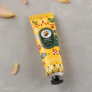 Factory Direct Sale Honey Smooth Hand Cream for Dry Hands 30g
