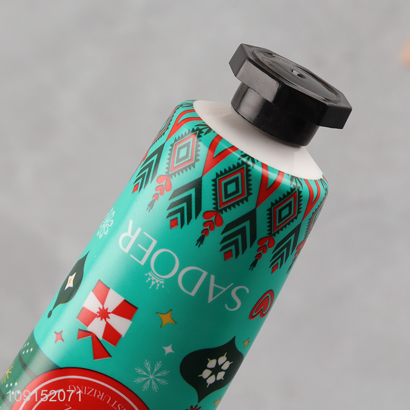 Factory Price Green Apple Moisturizing Hand Cream for Dry Hands 30g