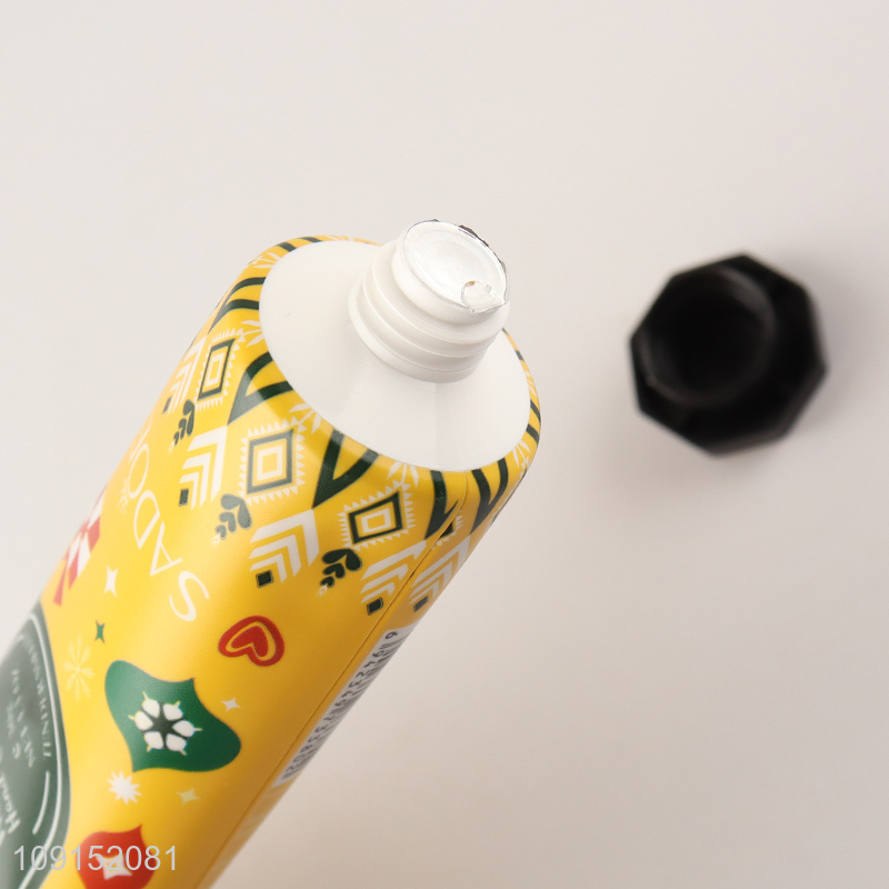 New Arrival Christmas Fragrance Moisturizing Hand Cream 5-Piece Gift Box 30g+30g+30g+30g+30g