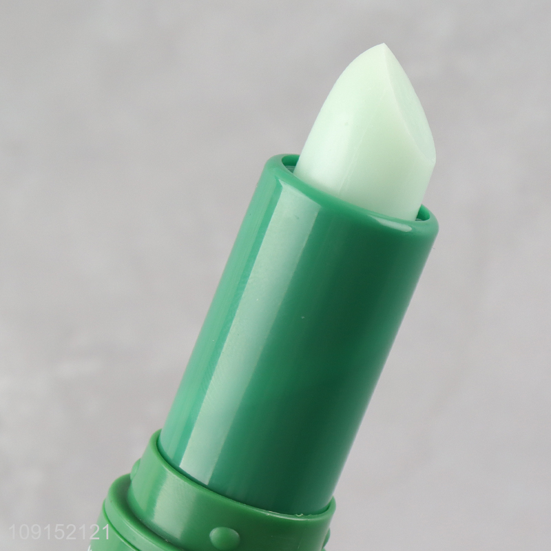 Popular Product Christmas Avocado Nourishing Lip Balm for Dry Lips 3.8g