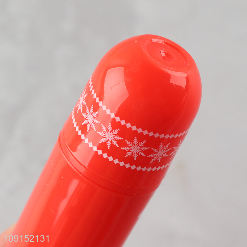 High Quality Christmas Cherry Moisturizing Lip Balm for Dry Lips 3.8g