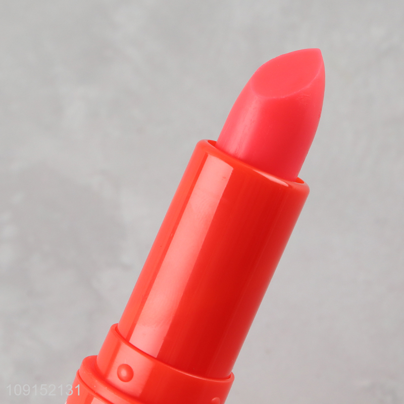 High Quality Christmas Cherry Moisturizing Lip Balm for Dry Lips 3.8g