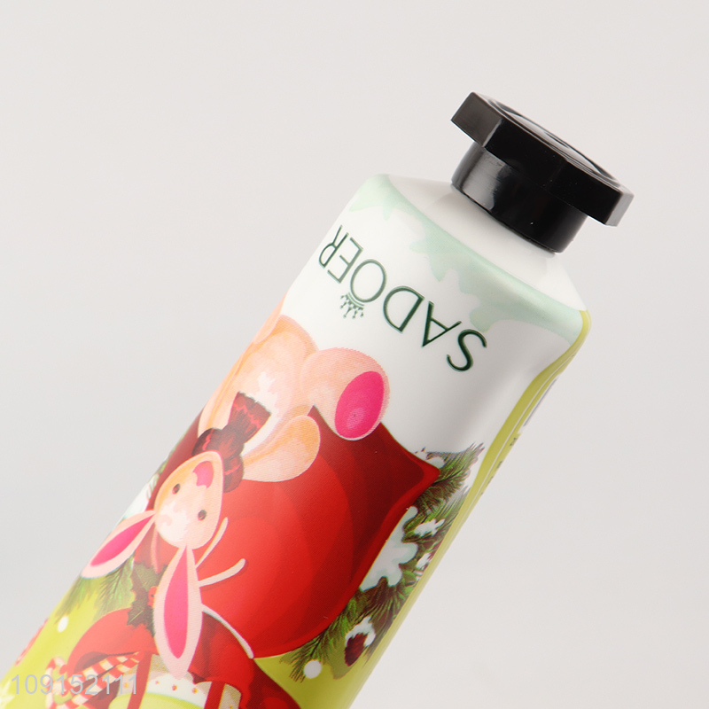 Wholesale Christmas Moisturizing Repair Anti-Cracking Combination Set 30g+30g+30g+30g+7g+7g+7g+7g