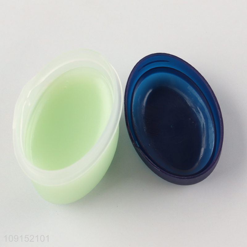 New Product Christmas Repairing Nourishing Lip Balm Set 7g+7g+7g+7g