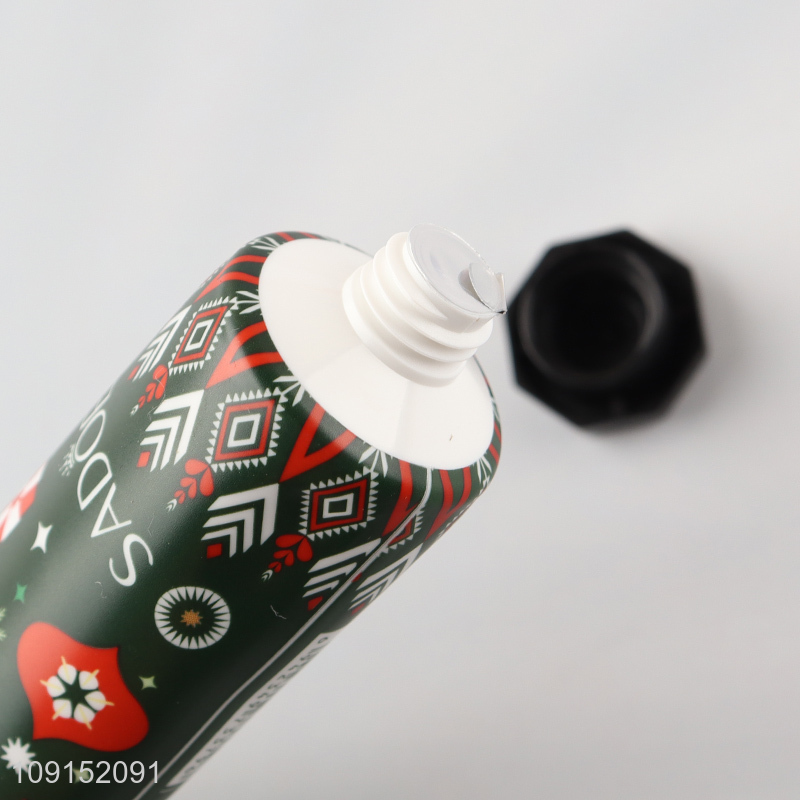 Wholesale Christmas Fragrance Moisturizing Hand Cream + Body Lotion 5-Piece Gift Box 30g+30g+30g+100ml+100ml