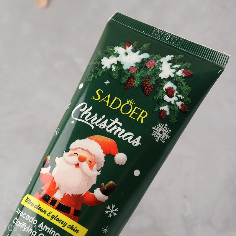 Online Wholesale Christmas Avocado Amino Acid Cleansing Milk 100g