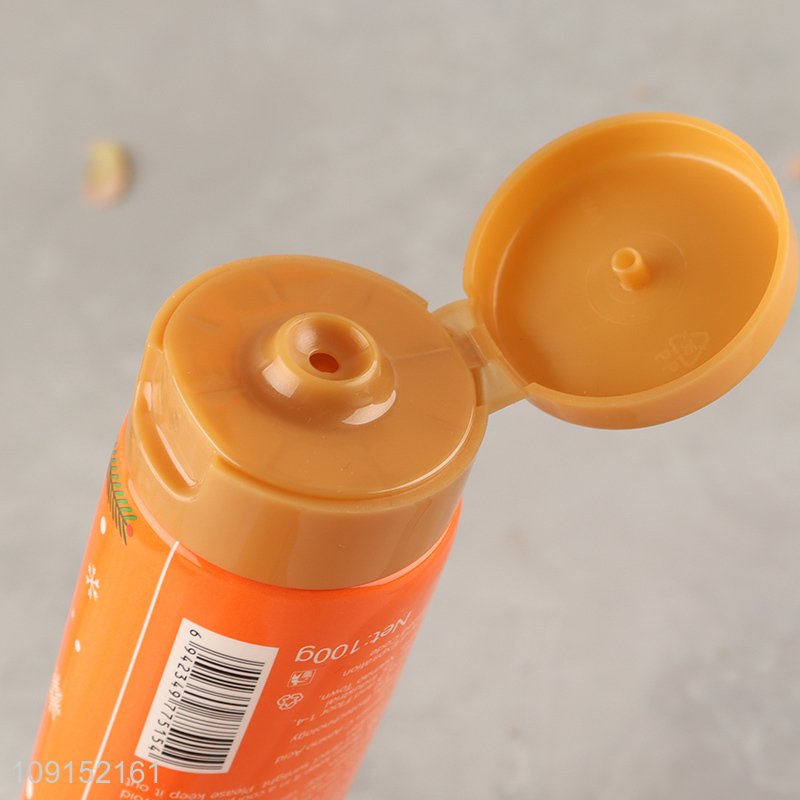 Factory Price Christmas Vitamin C Amino Acid Cleansing Milk 100g