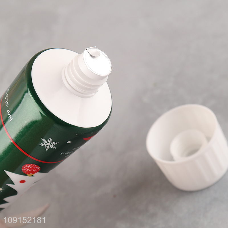 High Quality Christmas Mint Refreshing Whitening Toothpaste 100g