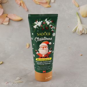 Online Wholesale Christmas Avocado Amino Acid Cleansing Milk 100g