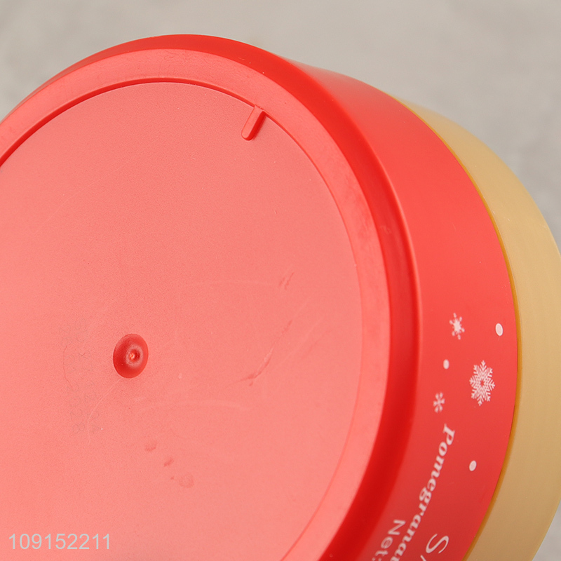 Popular Product Christmas Red Pomegranate Collagen Eye Mask 80g (60PCS)