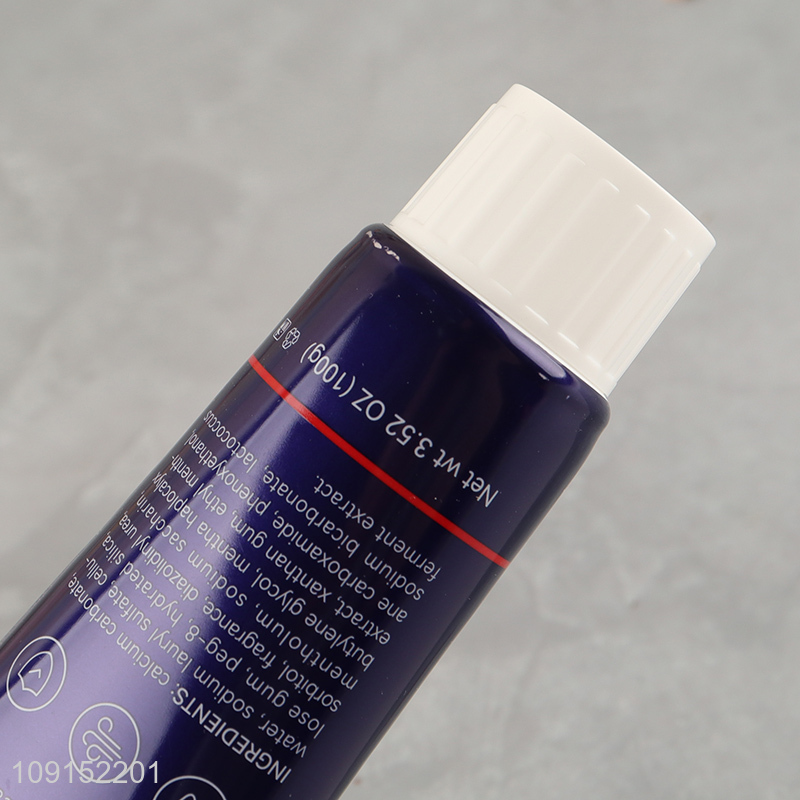 Good Quality Christmas Baking Soda Whitening Gum Protection Toothpaste 100g