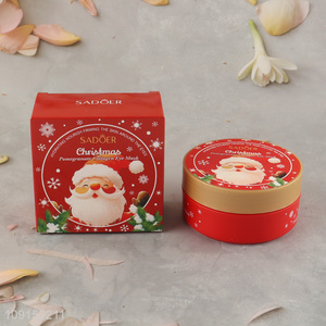 Popular Product Christmas Red Pomegranate Collagen Eye Mask 80g (60PCS)