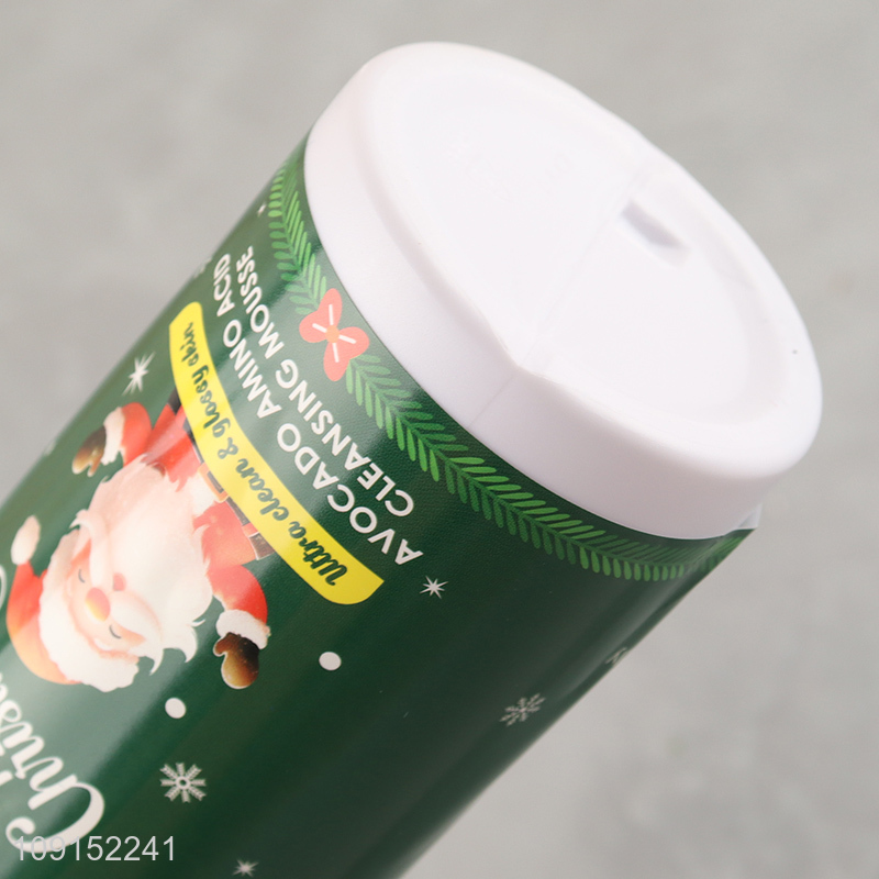 Online Wholesale Christmas Avocado Amino Acid Cleansing Mousse 120ml