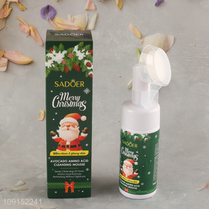 Online Wholesale Christmas Avocado Amino Acid Cleansing Mousse 120ml