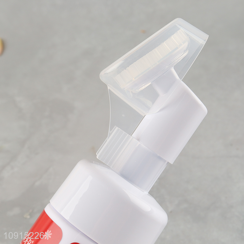 New Arrival Christmas Strawberry Amino Acid Cleansing Mousse 120ml