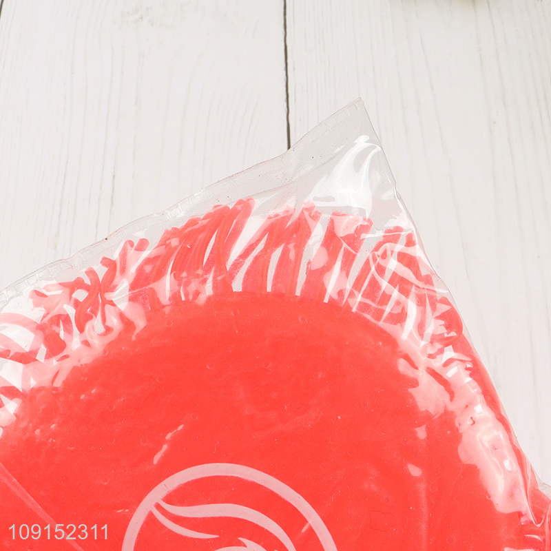 China products splash flying disk squeeze beach toys