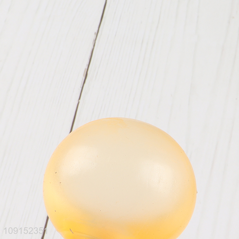 Best selling stretchy ball anti-stress tpr squeeze ball toys