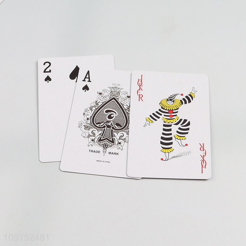 Best sale paper adult party games playing card games wholesale