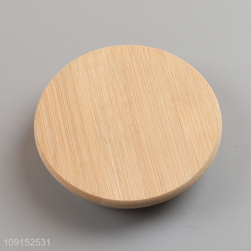 Top products clear glass home kitchen sealed storage jar