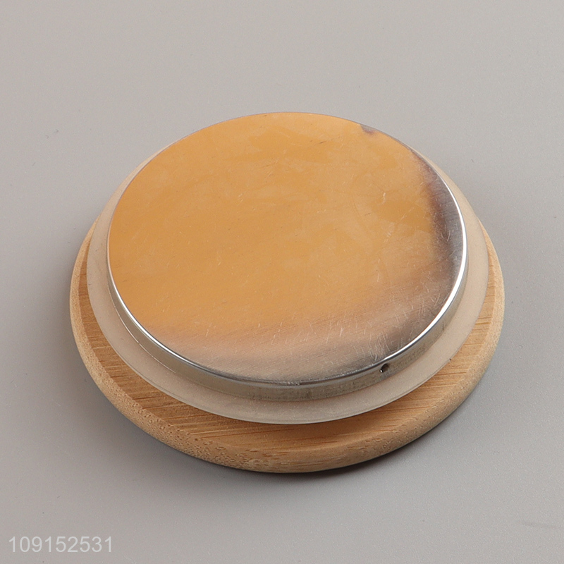 Top products clear glass home kitchen sealed storage jar