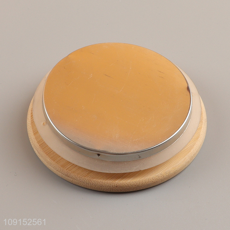 Popular products clear glass sealed storage jar for home kitchen