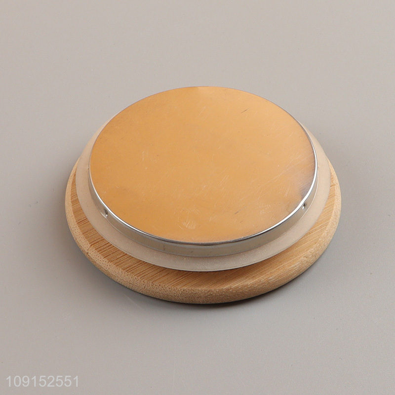 New arrival home kitchen glass storage jar candy jar for household